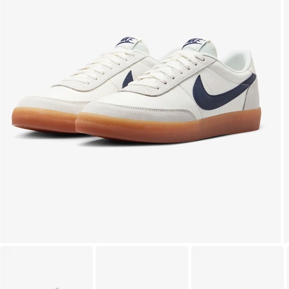 Nike killshot 2 Leather - very slightly worn - like new - Picture 3 of 7